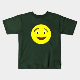 Emoji Day Kids T-Shirt